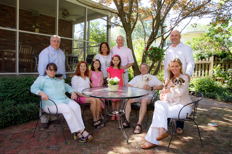 lifestyle photography in Northern Virginia